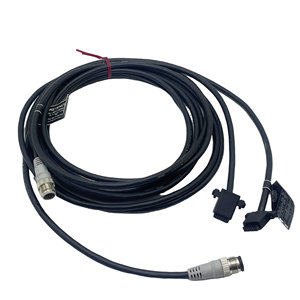 Câble de connexion industriel en PVC Keyence GL-RPT3PM 3M pour unité principale avec garantie d'un an - Stock entrepôt - Product Image 5