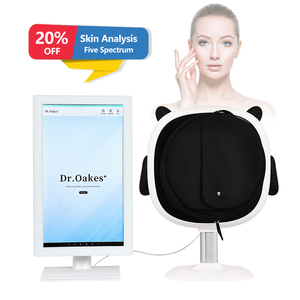 Máquina de análisis de piel de escritorio, detector de problemas de la piel, analizador facial con pantalla de 21.5 pulgadas para análisis facial - Product Image 4