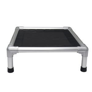 Perro elevado no masticable, venta al por mayor, cama para mascotas de alta calidad, cama para perros de aluminio personalizada, cama elástica masticables para perros - Product Image 2