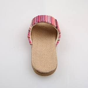 CORIFEI pantofole in sughero comode da <span class=keywords><strong>donna</strong></span> in rete ortopedica per <span class=keywords><strong>donna</strong></span> piatte antiscivolo - Product Image 2