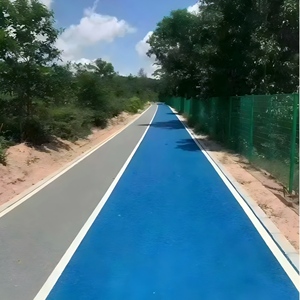 Matériau de pavage en béton perméable avec un liant d'agrégats de ciment de haute qualité et un scellant de surface - Product Image 2
