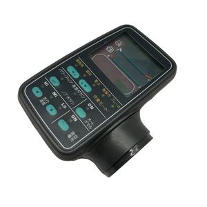 จอแสดงผลเครื่องยนต์ขนาดเล็ก 6D95 รุ่น 7834-76-300 สำหรับรถขุด PC200-6 และ PC120-6 อะไหล่เครื่องจักรก่อสร้าง - Product Image 3