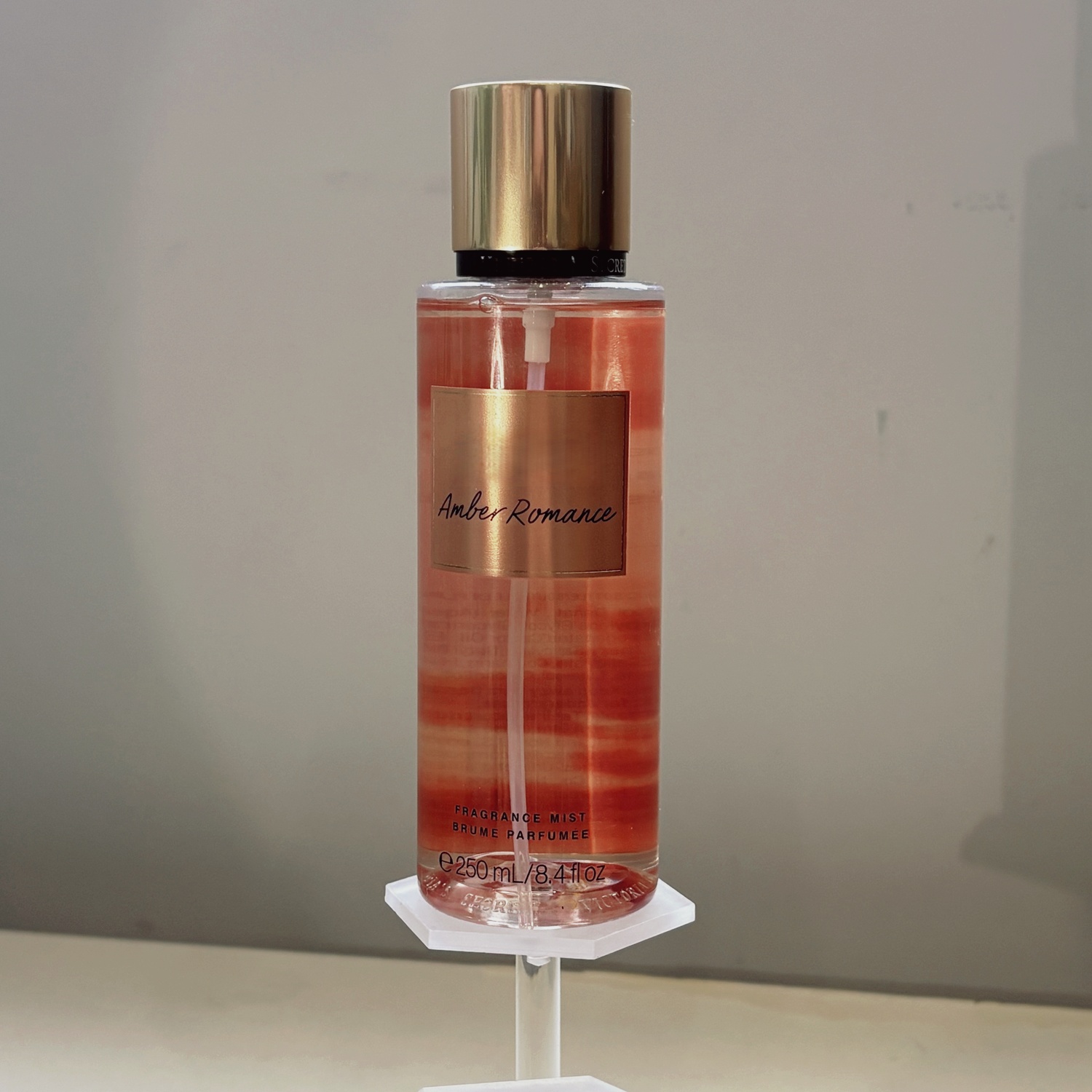 romance ambre