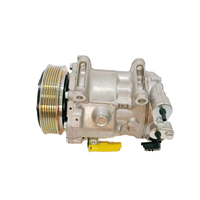 Nouveau compresseur de climatisation universel 12V Cheshipei de haute qualité et efficace pour système de climatisation de voiture Citroën C5