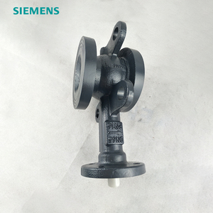 Válvula de Control de Temperatura VAF41.65, Válvula de Bola Industrial, Flujo Proporcional, para HVAC - Product Image 5