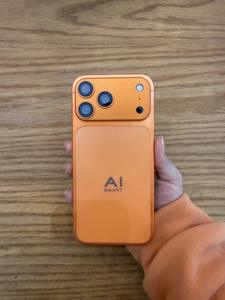 สมาร์ทโฟนเรือธง5g 6GB กล้อง128GB 6.9 "ใหม่17 unlocked 4G 5G PRO MAX ซิมคู่ - Product Image 1