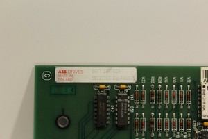 Tarjeta de Control SAFT187CON 5761688-1G para PLC - Product Image 3