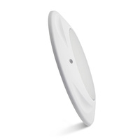 Projecteur LED de piscine en polycarbonate dépoli, étanche IP68, mural, 12V 30W, RVB à changement de couleur, avec télécommande, vente en gros