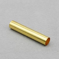 High-quality Brass Tubes H57, H58, H59, 6mm and 8mm in Diameter, 10mm, for Use in Petroleum Equipment