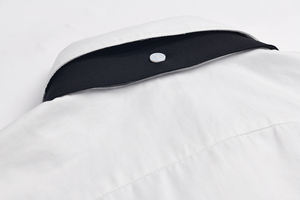 Tops de estilo corto para niña y mujer, <span class=keywords><strong>blusas</strong></span> de <span class=keywords><strong>manga</strong></span> abombada - Product Image 4