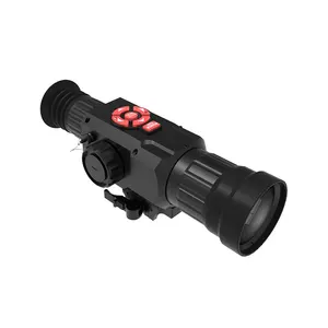 SETTALL TS-50 Thermal Imaging Monocular Scope Thermal Scope Thermal Night Vision Scope For Outdoor Activity