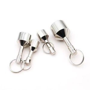 Clip rond personnalisé pour outil de pêche à la mouche en bobine N35 néodyme <span class=keywords><strong>nickel</strong></span> revêtement solide services de moulage disque porte-clés magnétique néodyme - Product Image 4