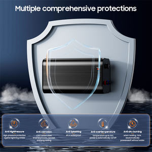 Calentador de Agua al por Mayor de 10-30L, 220V DC 12V, OEM, para Almacenamiento, Coche, RV, Cámper, Marino - Product Image 6