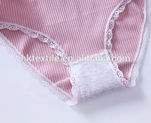 Bragas de algodón de las mujeres <span class=keywords><strong>sin</strong></span> dejar huellas de las señoras de la ropa interior Sexy Pantalones cortos - Product Image 3