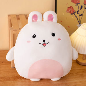 Factory <strong>Cheap</strong> Wholesale Kawaii Super Soft <strong>Plush</strong> Embroidered Stress Relief Pillows Stuffed Animal for <strong>Toys</strong> for Home - Product Image 2
