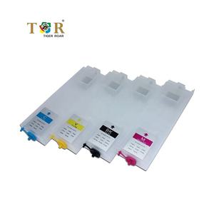 Cartouches d'encre rechargeables TigerRoar T11P T11 Cartouche d'encre T11P sans puce pour imprimantes Epson WorkForce WF-C5890 C5390 - Product Image 3