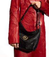 Sac à bandoulière élégant pour femmes, nouvelle marque célèbre, style rétro, design de luxe, sac à main tendance pour le shopping