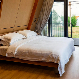 Asequible A Frame Tiny Home Configuración rápida para Glamping o Guest House - Product Image 5