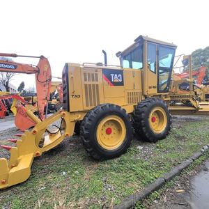 Muchas opciones de clientes utilizan la mejor marca CAT 140G de segunda mano Caterpillar en stock - Product Image 6