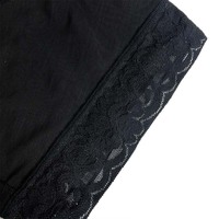Nouvel Arrivage – Gaine Amincissante et Sculptante en Nylon à Trois Rangées de Boutons, Effet Ventre Plat et Rehaussement des Fesses, Idéale pour la Récupération Post-partum (Grandes Tailles)