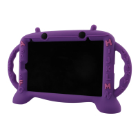 Sarung Laptop Silikon Modis ABC Kid Alphabet untuk iPad Mini 6 Tablet 8.3 inci