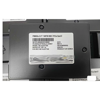 قرص صلب خارجي جديد SamXXXX PM983a بسعة 1 تيرابايت، SATA 2.5 بوصة NVME SSD MZQLB7T6HALA-00W07 للخوادم، سرعة قراءة/كتابة 501-600 ميجابايت/ثانية، ذاكرة تخزين مؤقت 120 ميجابايت، هيكل ألومنيوم