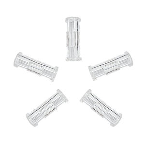 Dùng một lần thu hút khóa ống tiêm kết nối kép đầu xoắn ốc luer giao diện - Product Image 2