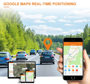 4G Araç GPS İzleyici, <span class=keywords><strong>Alarm</strong></span> Sesi, Uzaktan Kumanda Seti, Kilitleme/Açma, Motor Durdurma, Ses Dinleme, SOS, Gerçek Zamanlı İzleme, Ücretsiz Uygulama Üzerinden - Product Image 4