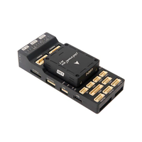 Controlador de Vuelo Holybro Pixhawk 6X-RT con MCU I.mxrt1176, Piloto Automático Fmuv6x-rt para Drones UAV, Robótica, Compatible con Px4