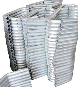 Rampe d'escalier en acier inoxydable poli pour l'installation dans les bâtiments commerciaux et résidentiels - Product Image 4