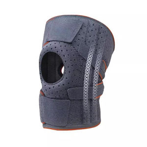 Genouillère de compression respirante de haute qualité pour le sport, pour adultes, produit de sécurité pour la remise en forme - Product Image 1