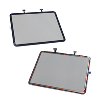 Pantalla Táctil de Repuesto OEM al por Mayor para iPad 10 10.ª Generación, Pantalla Digitalizadora Negra con Adhesivo y Soporte para Cámara