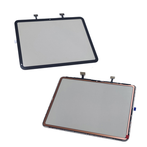 Bán buôn OEM thay thế cho ipad 10 10th số hóa màn hình màu đen màn hình cảm ứng với chất kết dính và máy ảnh chủ - Product Image 2