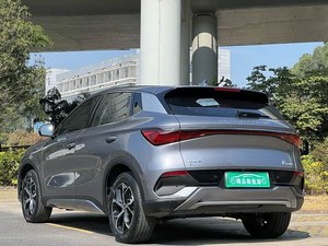 Vehículos Eléctricos BYD Yuan Pro 2022-2025: Coches Eléctricos Nuevos <span class=keywords><strong>de</strong></span> China, BYD Yuan Plus, Tang, Han EV, Song EV - Product Image 5