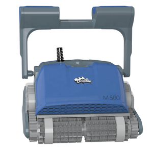 M500 Bán Chạy Nhất Cổ Điển Robot Sạch Hơn Cho Khu Dân Cư Hồ Bơi Làm Sạch 18M Tường Leo Núi - Product Image 3