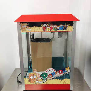 Máquina de Palomitas de Maíz Automática Comercial de Sobremesa, Nueva, para Cines y Tiendas de Comida - Product Image 3