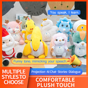 Oso <span class=keywords><strong>de</strong></span> Peluche, Juguete Sensorial con IA para Niños, Juguete Educativo para Contar Historias - Product Image 6