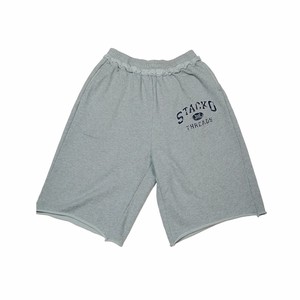 Pantalones Cortos de Chándal para Hombre, Estampados Personalizados, de Fabricante, con Efecto Desgastado, Teñidos, Lavados, con Efecto Descolorido por el Sol, Holgados, Estilo Vintage, hasta la Rodilla - Product Image 4