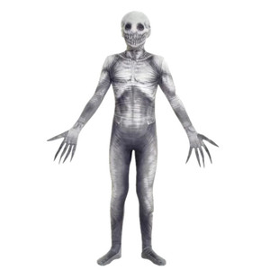 Traje Ume Echo para Fiestas Familiares, Halloween, Cosplay y Juegos de Terror, Disfraz de Seda de Leche Unisex para Adultos, En Stock - Product Image 5