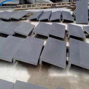 Phổ biến Trung Quốc hainan <span class=keywords><strong>grey</strong></span> Bazan Bluestone đánh bóng mài dũa xẻ cắt gạch lát sàn đá Hồ bơi đối phó - Product Image 4