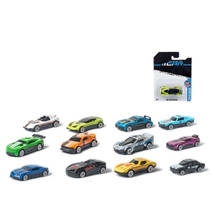 Nuovo Design Modellini Auto da Corsa in <span class=keywords><strong>Scala</strong></span> <span class=keywords><strong>1</strong></span>/<span class=keywords><strong>64</strong></span>, Mini Auto in Metallo Pressofuso in Vendita - Product Image 2