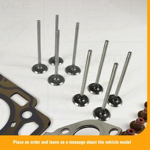 Kit d'arbre à cames et joint de culasse pour moteur diesel DV6 8V 9676157680 9636848280 090365 pour Citroën C3 Peugeot <span class=keywords><strong>308</strong></span> 1.6 - Product Image 4