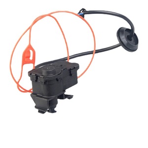 Motor del actuador de cierre centralizado Volkswagen 6R0810773F, dispositivo de bloqueo de la tapa del tanque de combustible ABS para POLO Lavida - Product Image 1