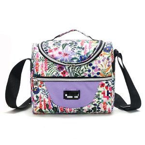 Lonchera Ligera HY al por Mayor, Bolsa Térmica para Niños, Bolsa de Almuerzo Aislada con Estampado Encantador para Niñas, <span class=keywords><strong>Mochila</strong></span> Diaria <span class=keywords><strong>Infantil</strong></span> - Product Image 5