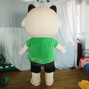 Disfraz de Mascota de Personaje de Dibujos Animados Personalizado, Juguete de Peluche de Tamaño XL para Promoción <span class=keywords><strong>y</strong></span> Entretenimiento - Product Image 4