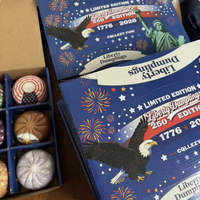 Nuevo Producto Transfronterizo: Juguete Blandito Antiestrés de Compresión Lenta con Modelo de Moño Simulado, Edición Americana, Regalo