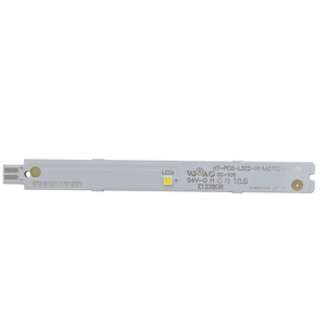 Tira de Luz LED para Refrigerador <span class=keywords><strong>Bosch</strong></span> Siemens BSH9001030205, Placa PCB de Iluminación Interior para Refrigerador, <span class=keywords><strong>Repuestos</strong></span> - Product Image 1
