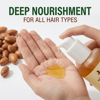 Huile capillaire à l'argan du Maroc, meilleure qualité, fabricant en gros de marques privées, sérum capillaire hydratant naturel pour cheveux secs et abîmés