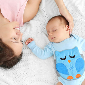 Penjualan laris bungkus perut panas bayi baru lahir paket dingin panas untuk bantuan kolik bayi dan Gas - Product Image 3