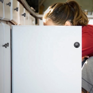 Simple Furniture Cupboard Cabinet Closet <strong>Pull</strong> <strong>Knob</strong> Round Kitchen <strong>Drawer</strong> <strong>Knob</strong> <strong>Handle</strong> - Product Image 5